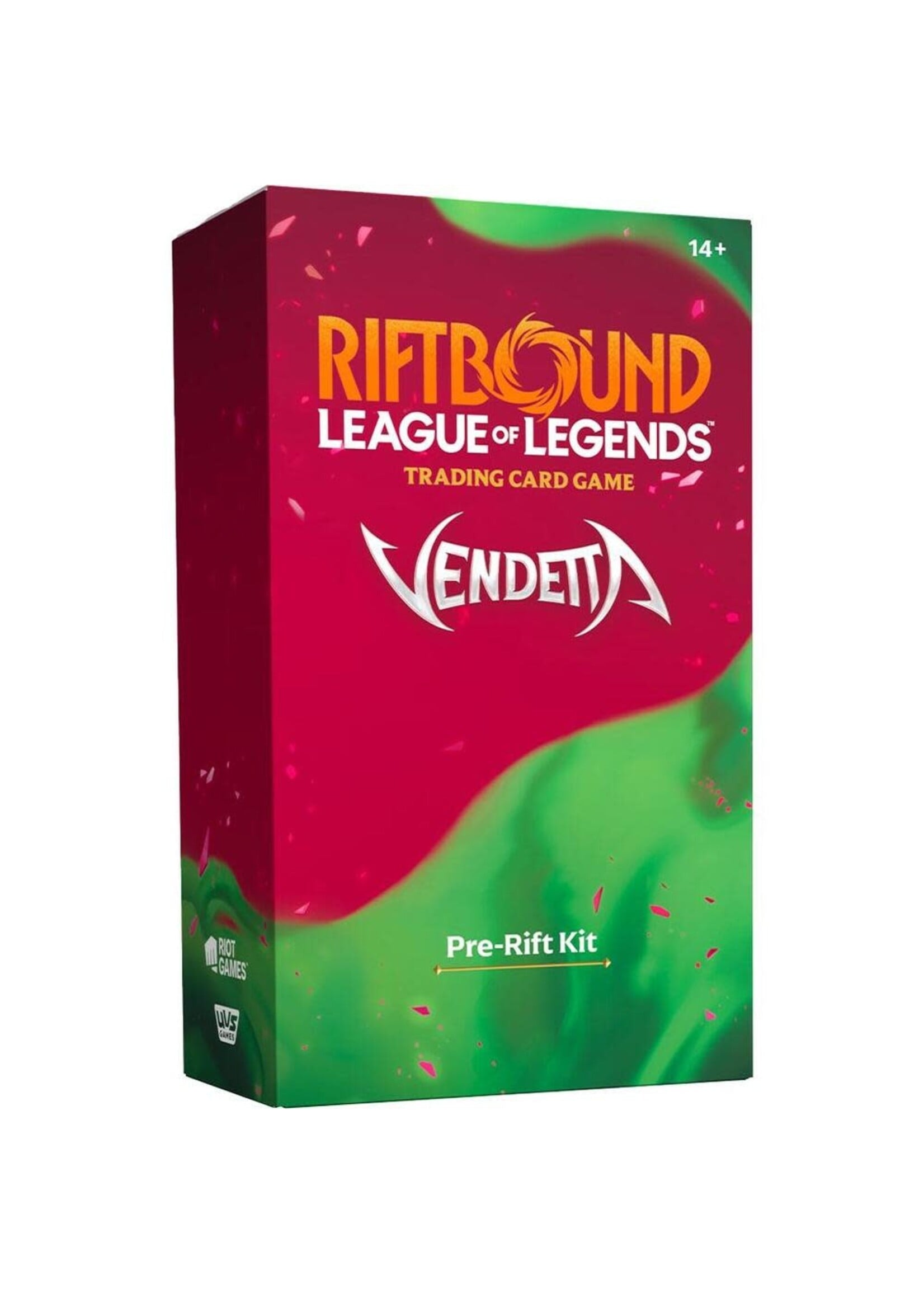 UVS Games Riftbound: LoL TCG: Vendetta: PreRift Event, July 25