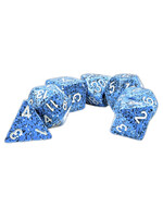 Chessex Speckled Poly 7 set: Ocean Stone