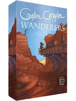 Red Raven Games Creature Caravan: Wanderers Expansion