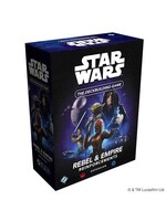 Fantasy Flight Games Star Wars: The Deckbuilding Game – Rebel & Empire Reinforcements Expansion