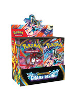 Pokemon Pokemon: Mega Evolution 4: Chaos Rising: Booster Box  (36)