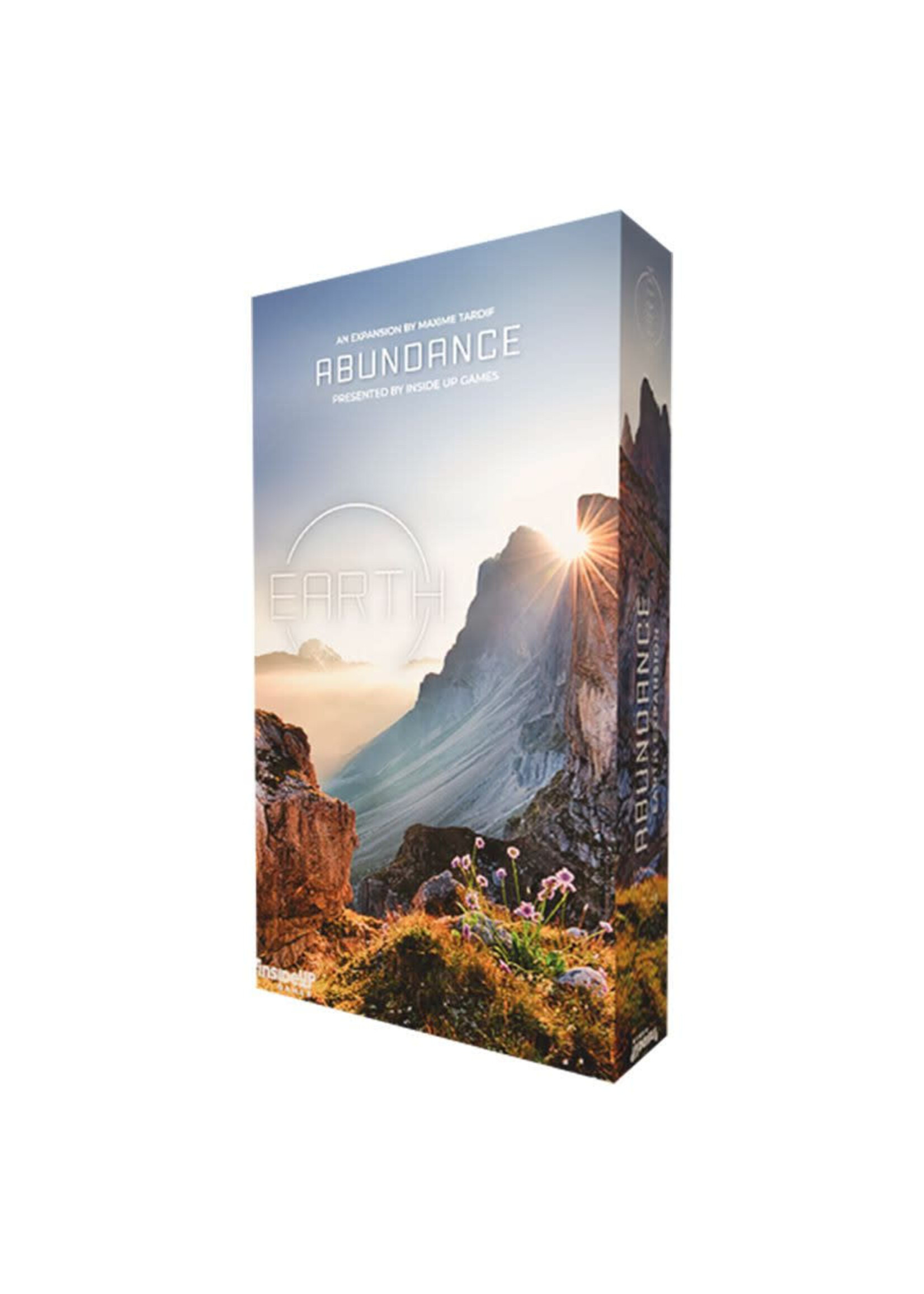 Inside Up Games Earth: Abundance