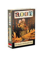Leder Games Root: Squires and Disciples Deck