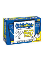 USAOPOLY Telestrations Party Pack