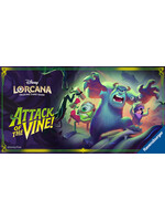 Ravensburger Lorcana Attack of the Vine Set Championship September 5th