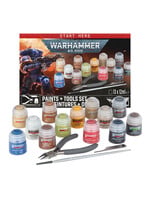 Games Workshop 40K PAINTS+TOOLS