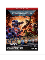 Games Workshop WARHAMMER 40000: INTRODUCTORY SET