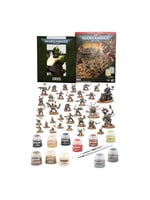 Games Workshop GETTING STARTED WITH ORKS