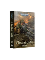 Black Library (Games Workshop) GHOSTS OF CADIA (HB)