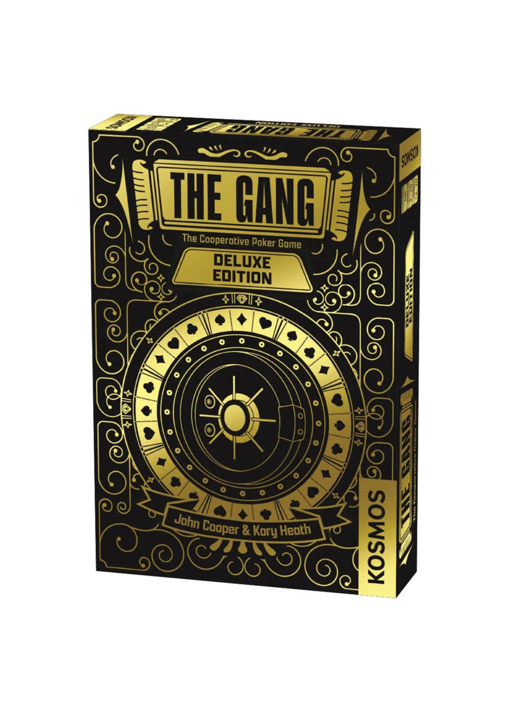 Thames & Kosmos The Gang: Deluxe Edition