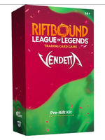 UVS Games Riftbound: League of Legends TCG - Set Four: Vendetta Pre-rift Kit