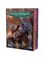 Edge Studio Arkham Horror RPG - Welcome to Promise