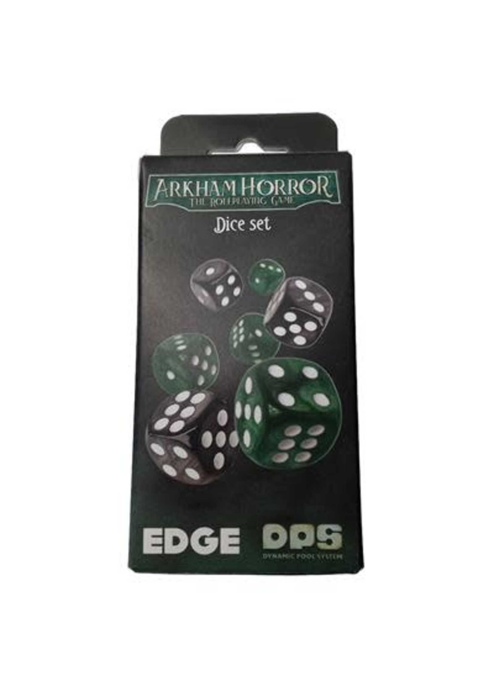 Edge Studio Arkham Horror RPG - Dice Set