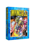 Free League Publishing Invincible: Superhero Roleplaying: Starter Set