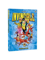 Free League Publishing Invincible: Superhero Roleplaying: Core Rulebook