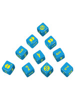 Free League Publishing Invincible: Superhero Roleplaying: Dice Set