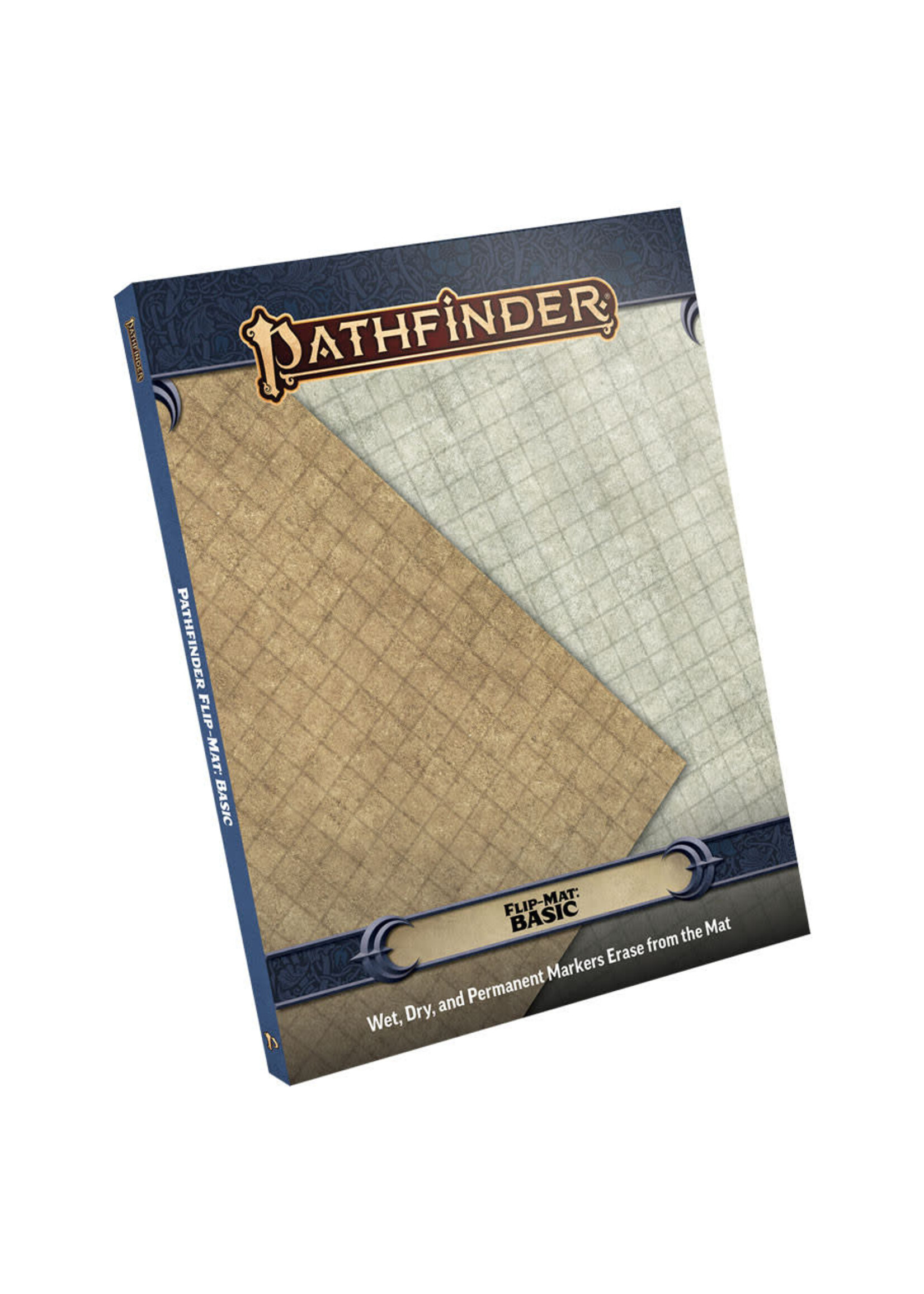 PAIZO Pathfinder 2E: Flip-Mat: Basic