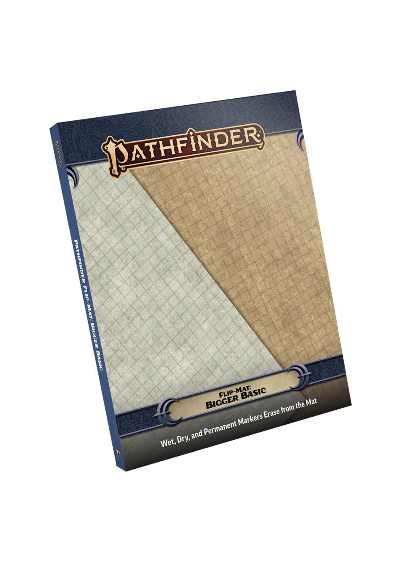 PAIZO Pathfinder 2E: Flip-Mat: Bigger Basic