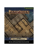 PAIZO Pathfinder 2E: Flip-Mat: Dockside Warehouse
