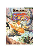 PAIZO Pathfinder 2E: Impossible Magic HC