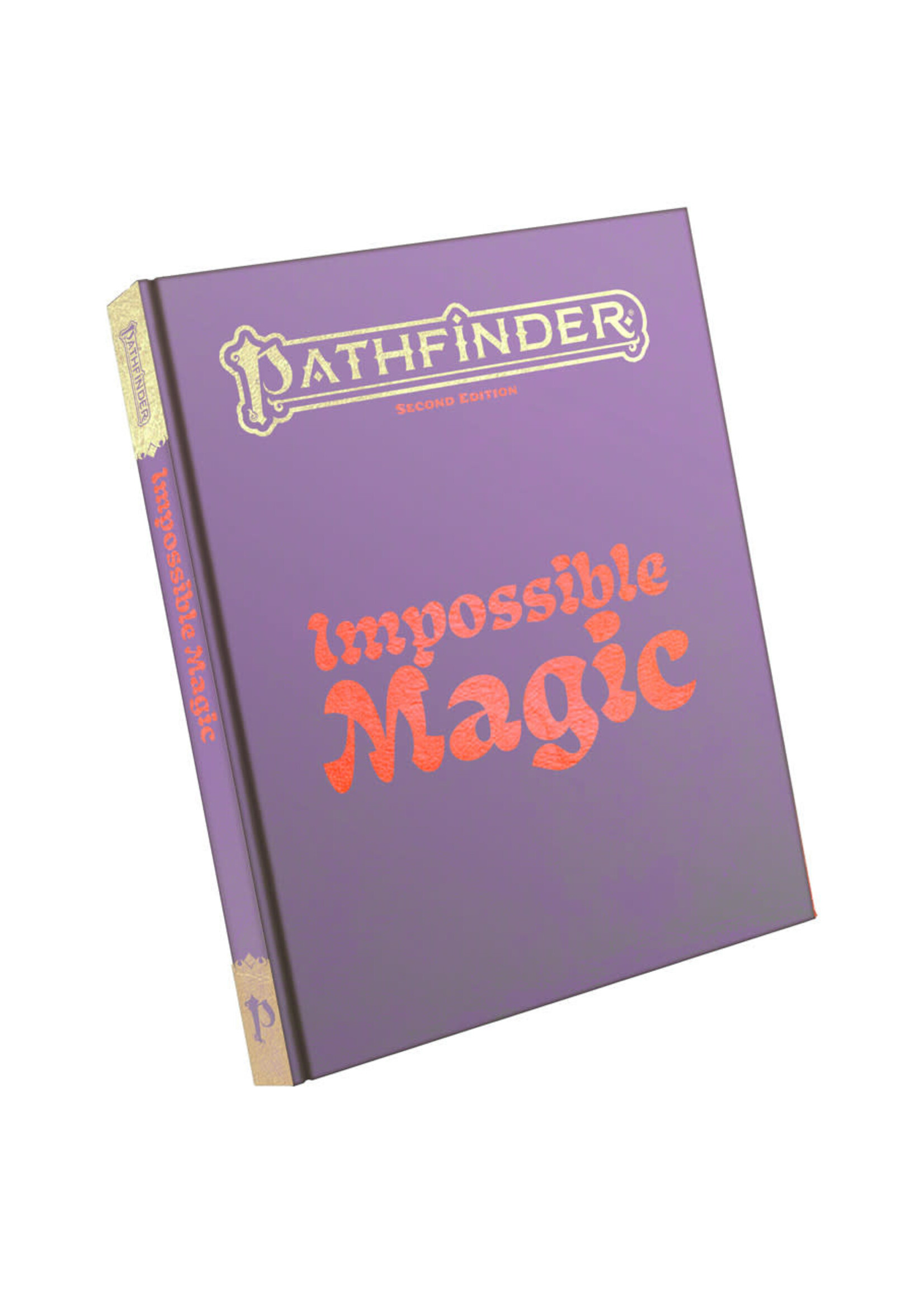 PAIZO Pathfinder 2E: Impossible Magic Special Edition