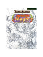 PAIZO Pathfinder 2E: Impossible Magic Sketch Cover Edition