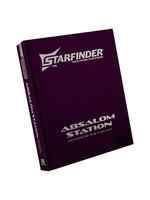 PAIZO Starfinder 2E: Absalom Station Special Edition