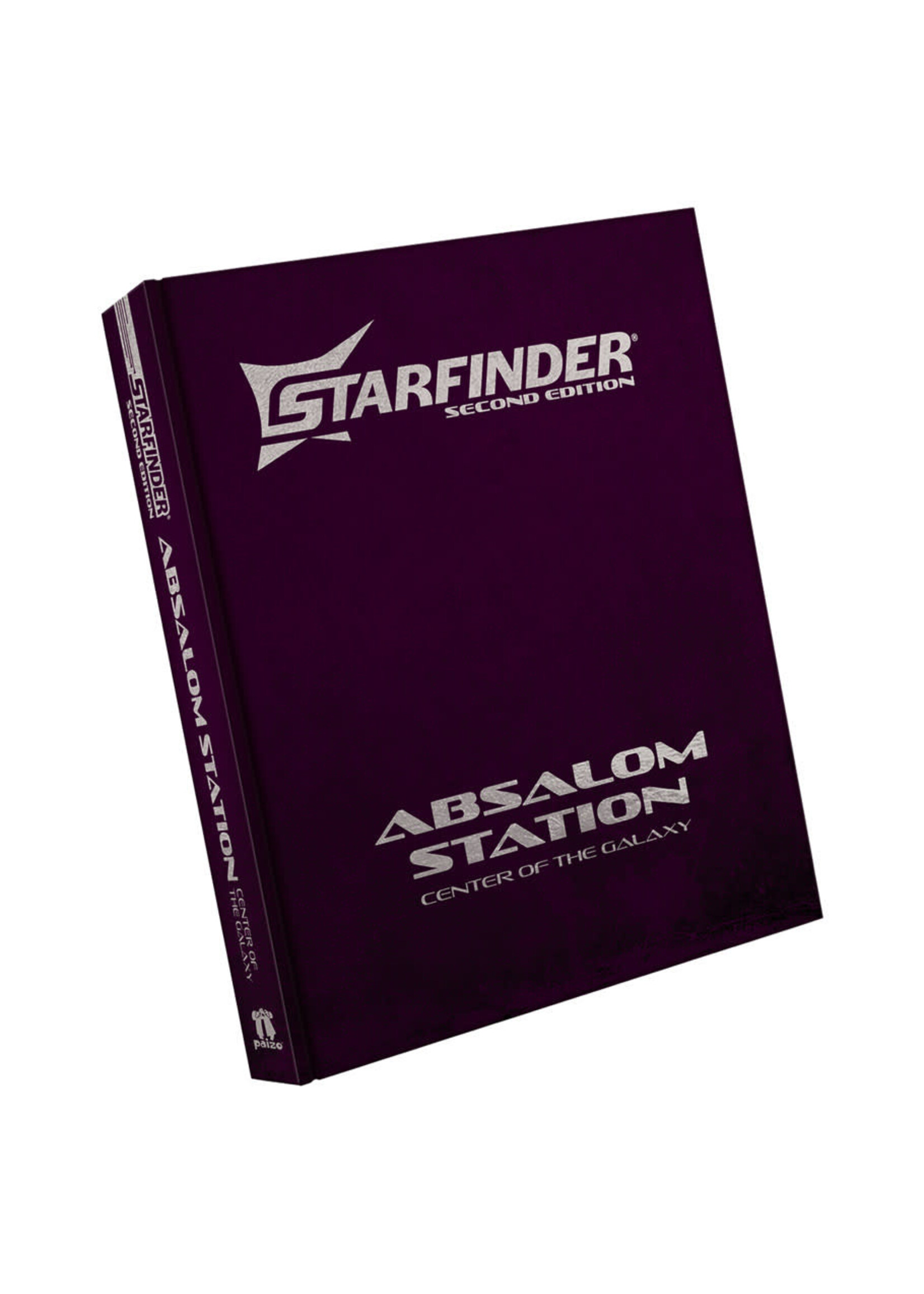 PAIZO Starfinder 2E: Absalom Station Special Edition
