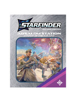 PAIZO Starfinder 2E: Absalom Station Retailer Sketch Edition