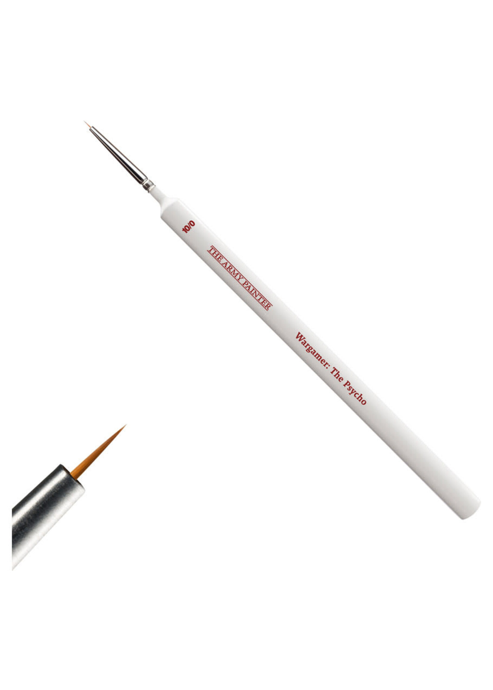 The Army Painter Wargamer Brush: The Psycho