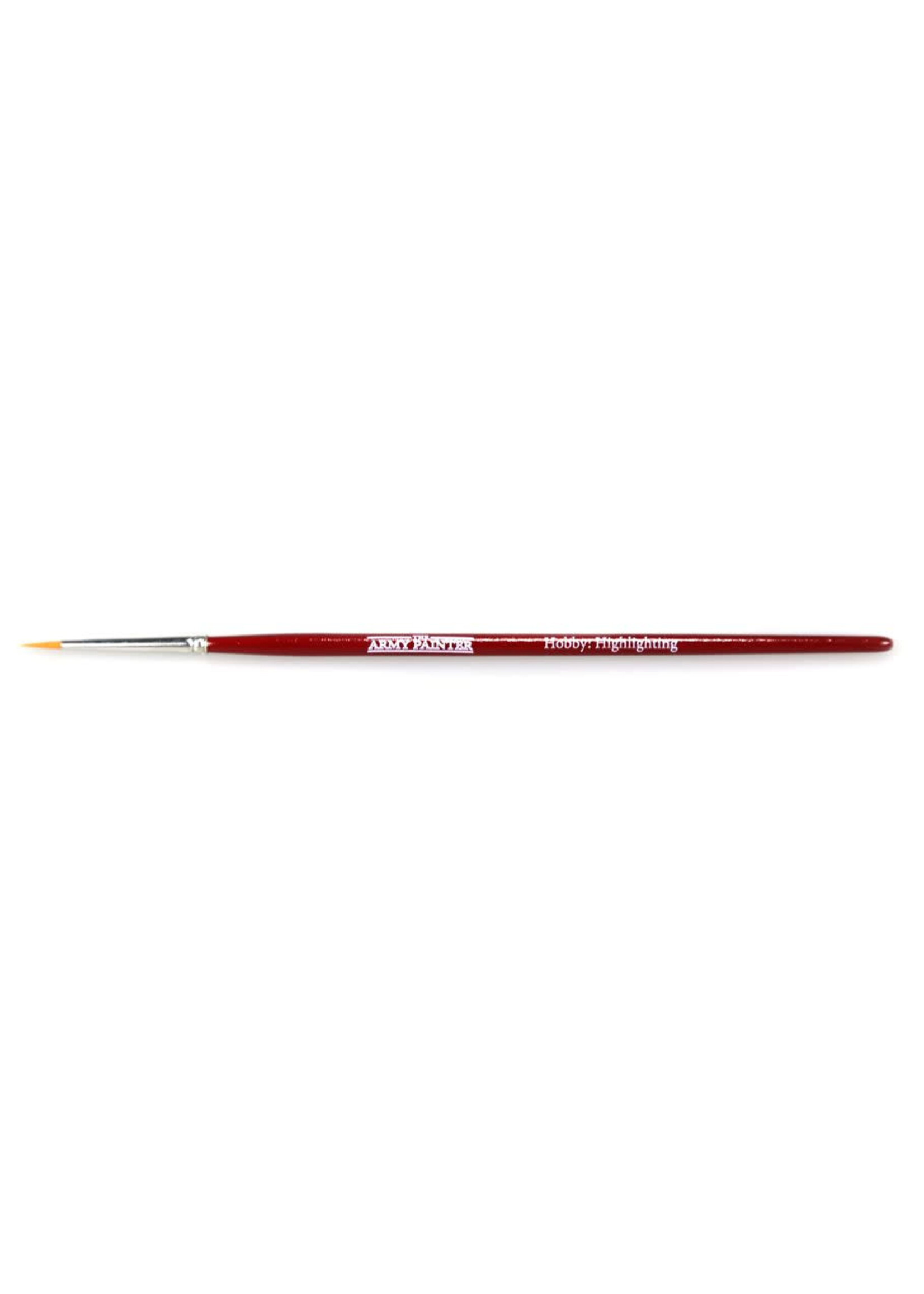 The Army Painter Hobby Brush: Highlighting 