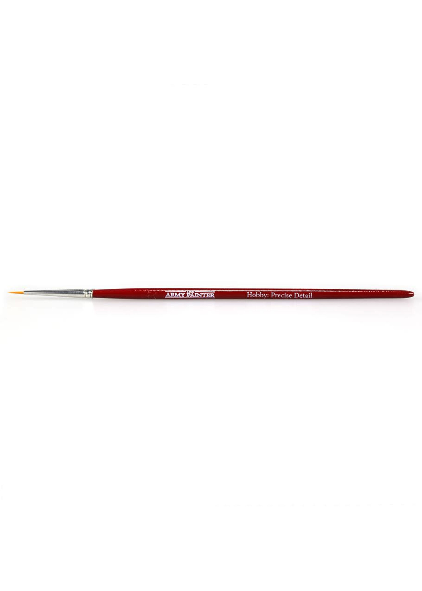 The Army Painter Hobby Brush: Precise Detail