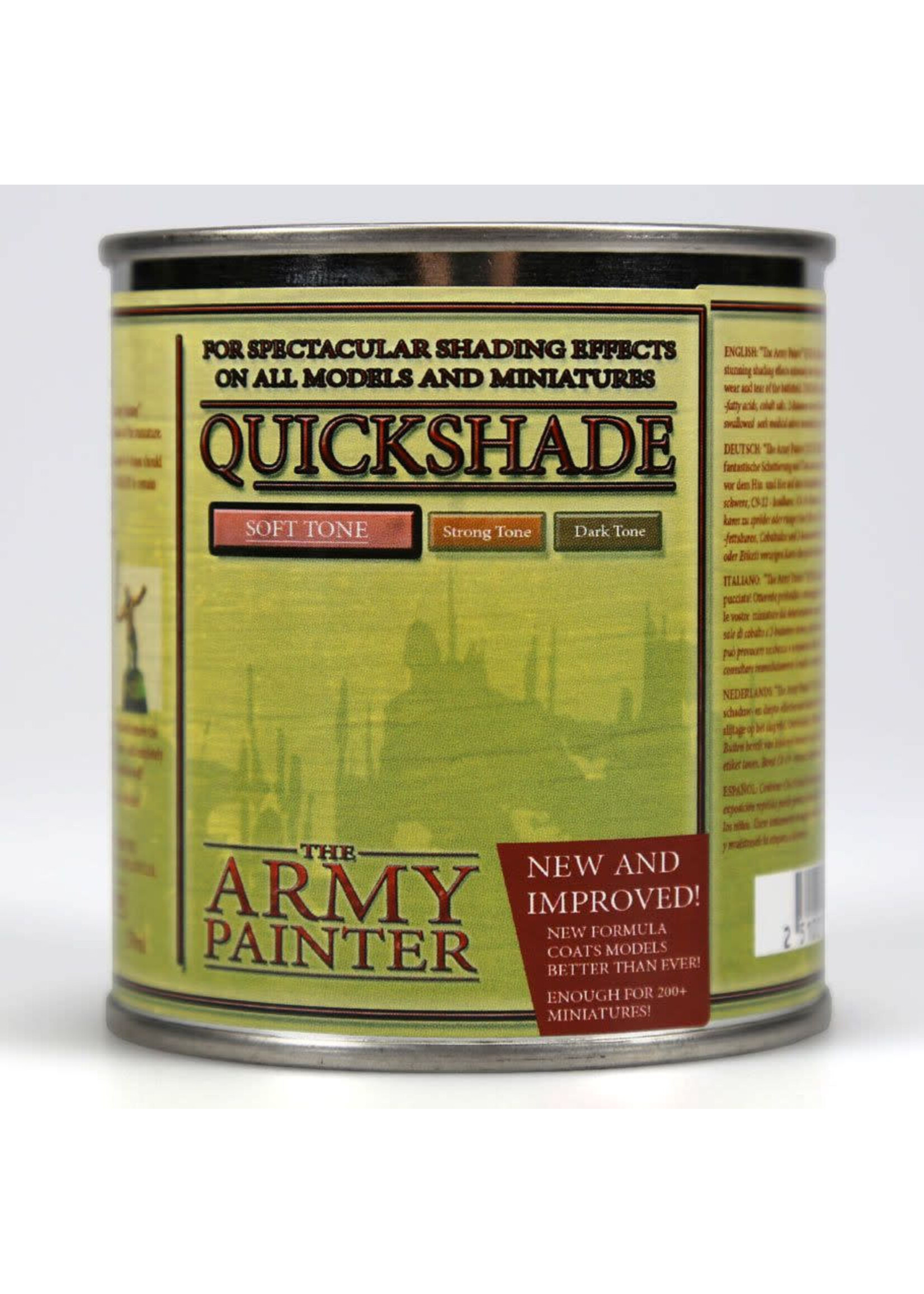 The Army Painter Quickshade: Soft Tone 