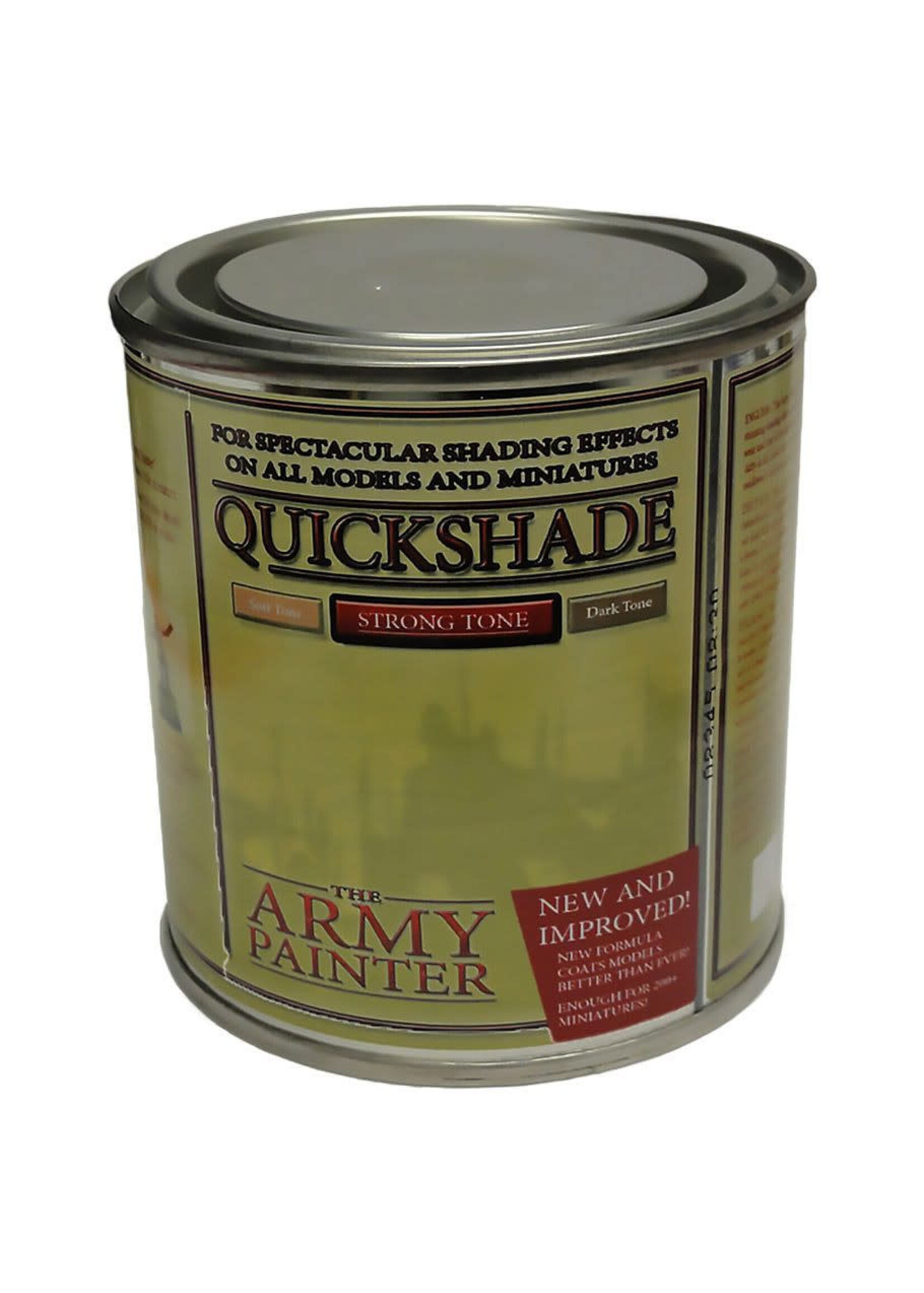 The Army Painter Quickshade: Strong Tone 
