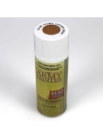 The Army Painter Colour Primer: Leather Brown 