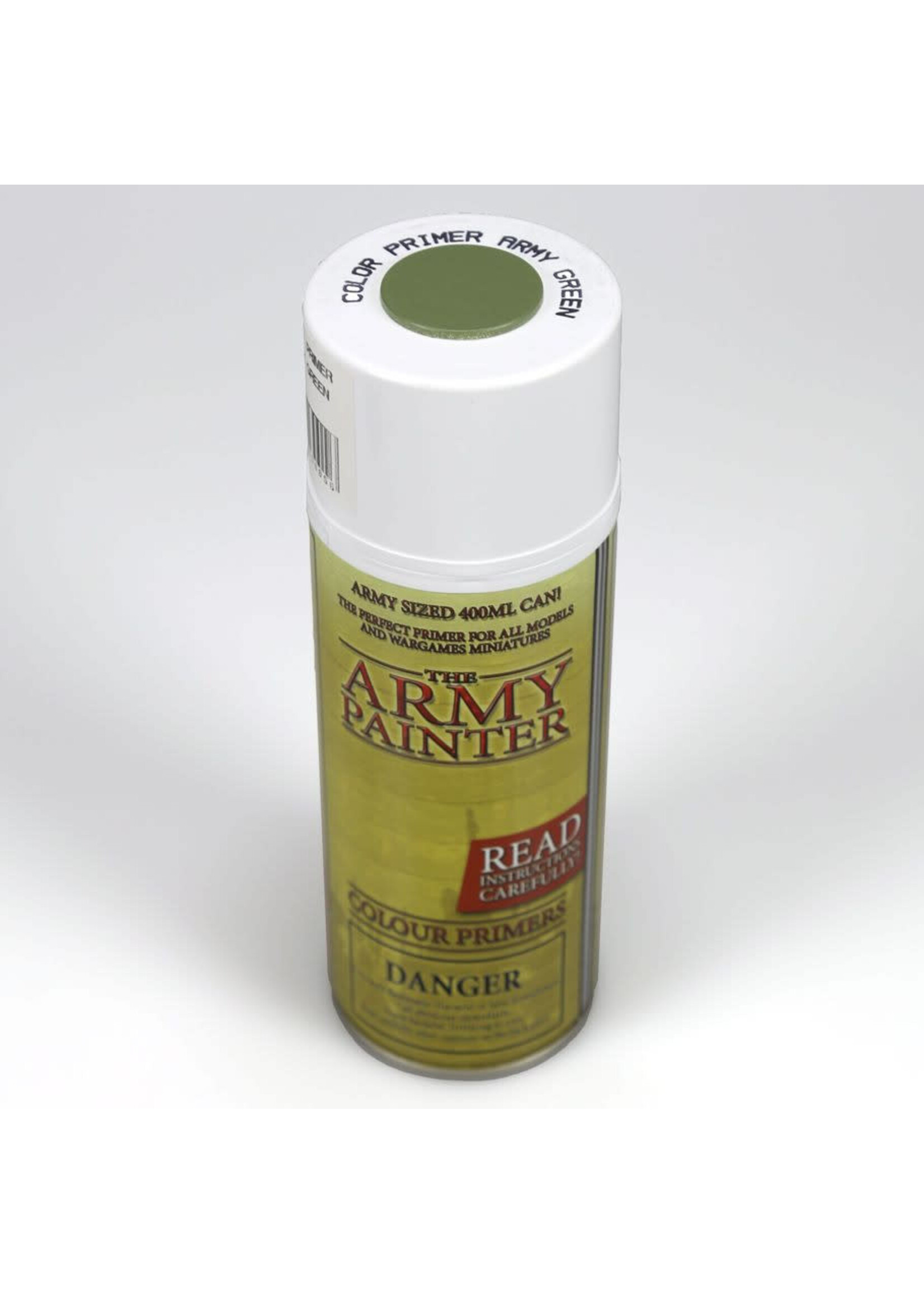 The Army Painter Colour Primer: Army Green 
