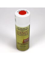 The Army Painter Colour Primer: Pure Red