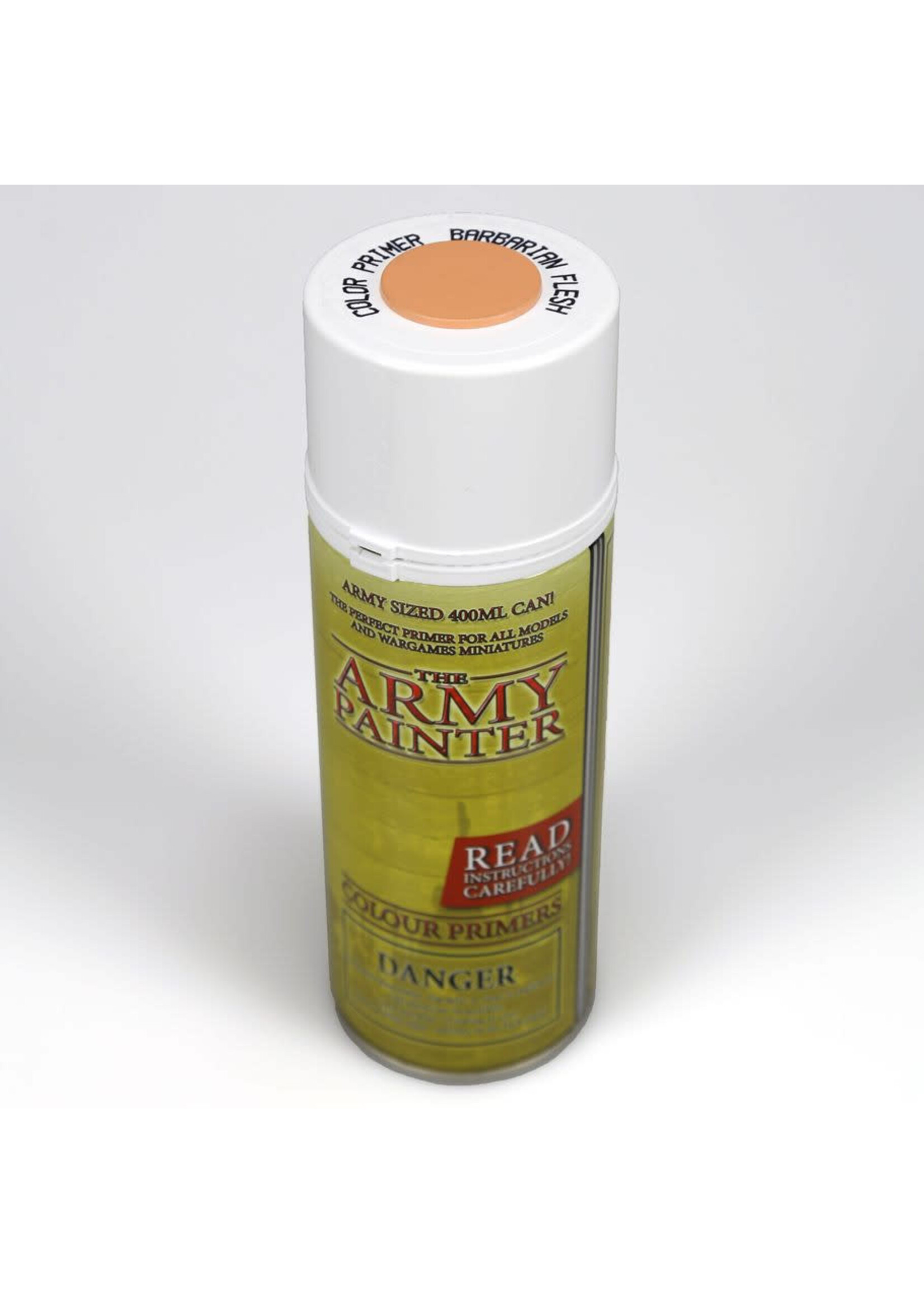 The Army Painter Colour Primer: Barbarian Flesh 