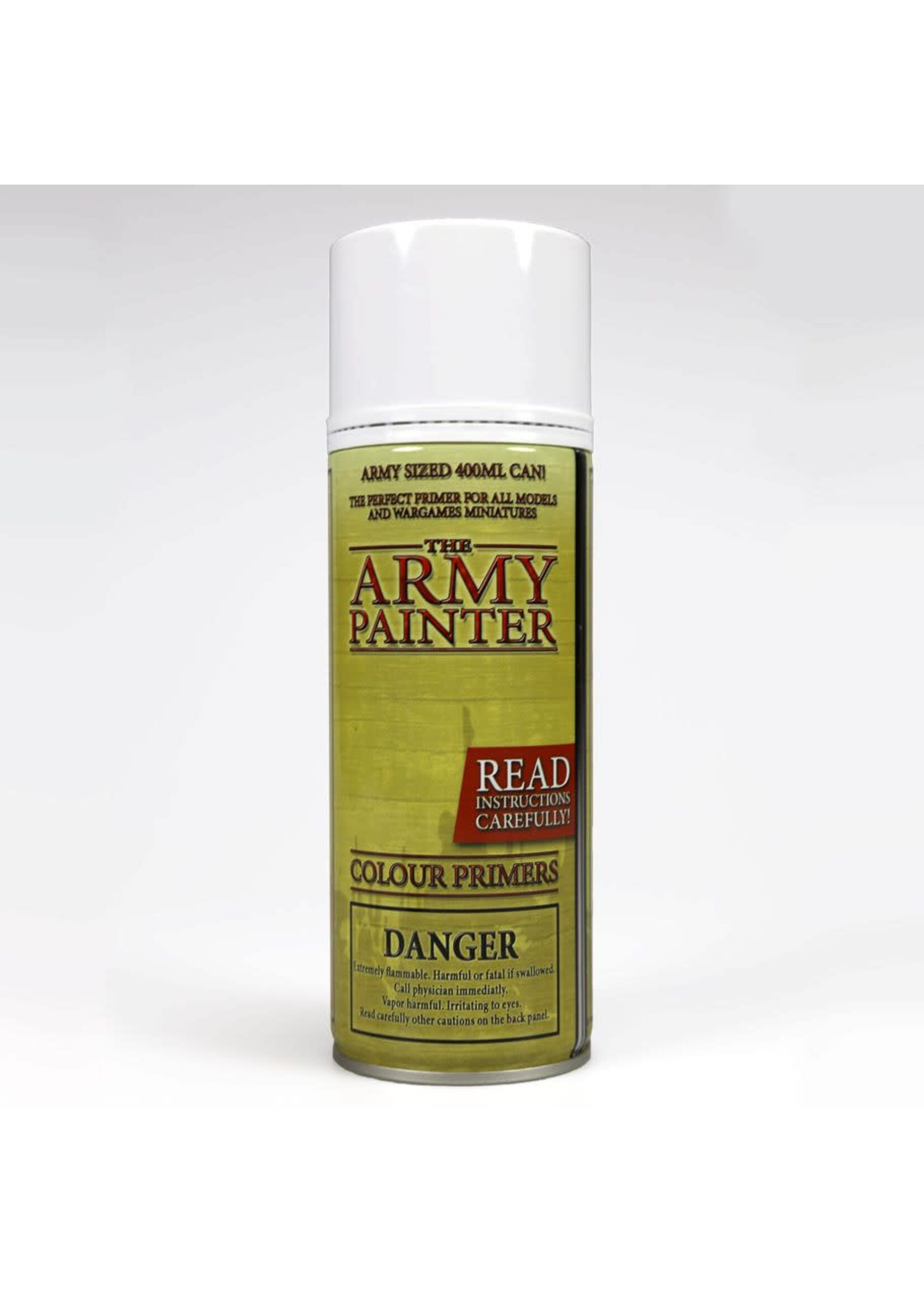 The Army Painter Colour Primer: Uniform Grey 