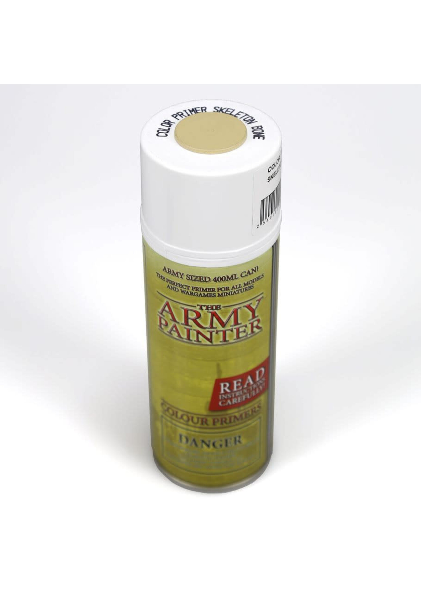 The Army Painter Colour Primer: Skeleton Bone 