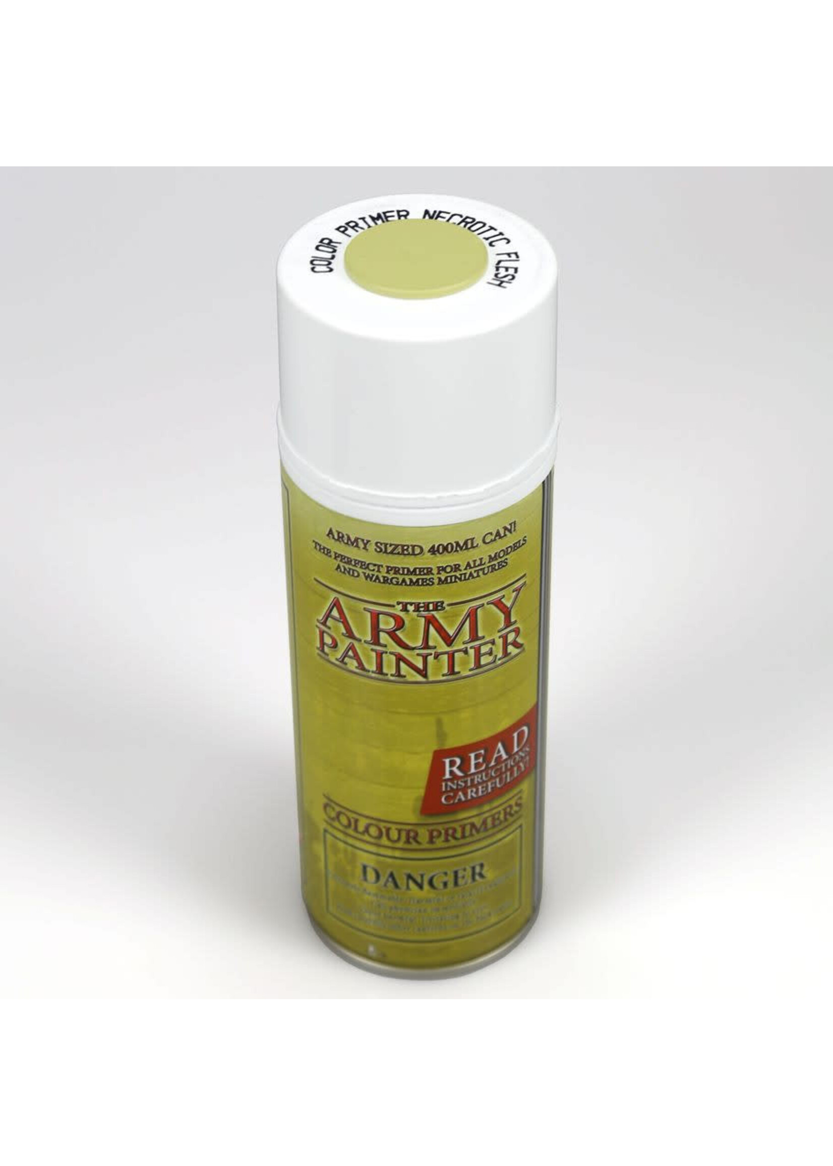 The Army Painter Colour Primer: Necrotic Flesh