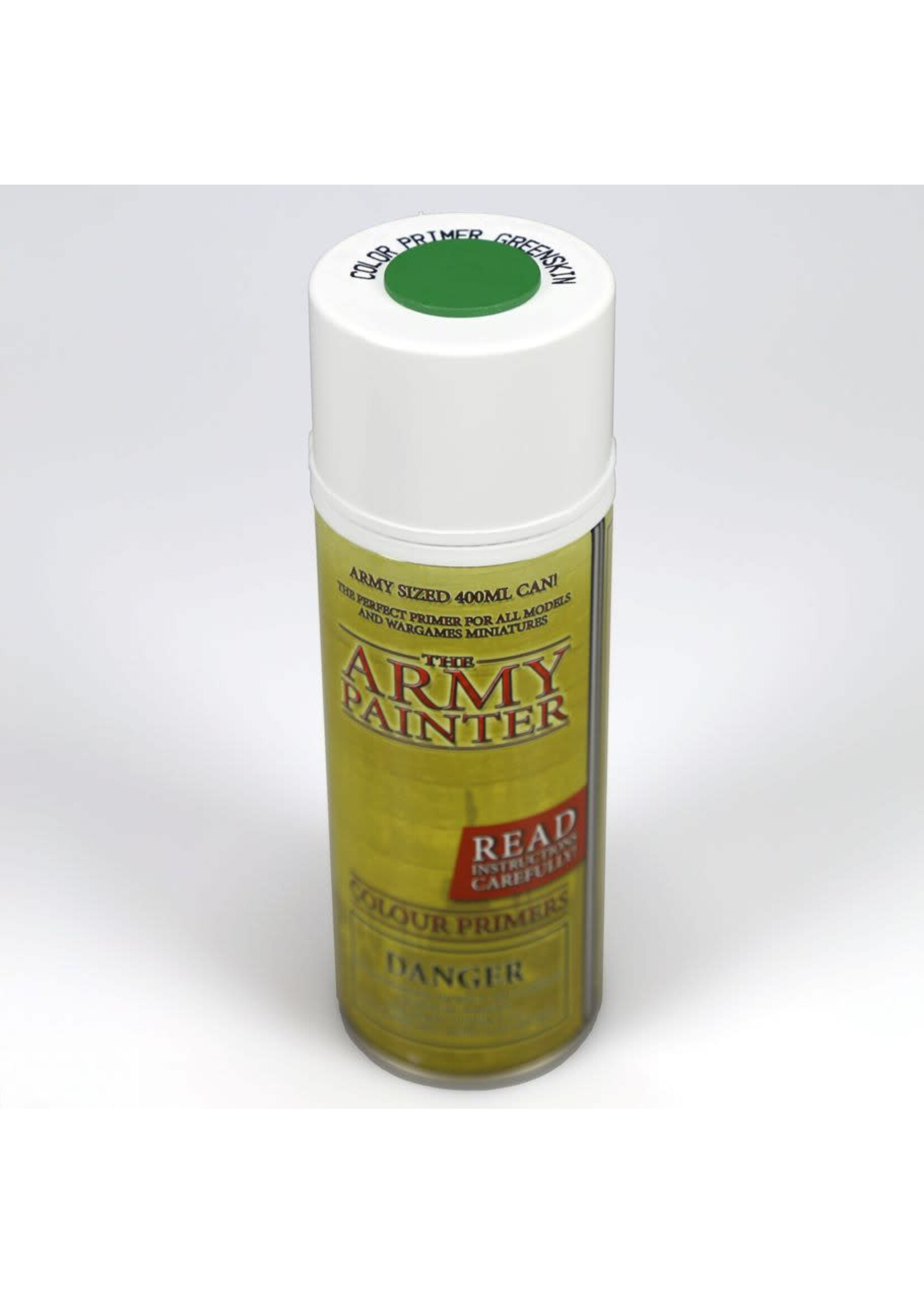 The Army Painter Colour Primer: Greenskin 