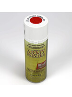 The Army Painter Colour Primer: Dragon Red 