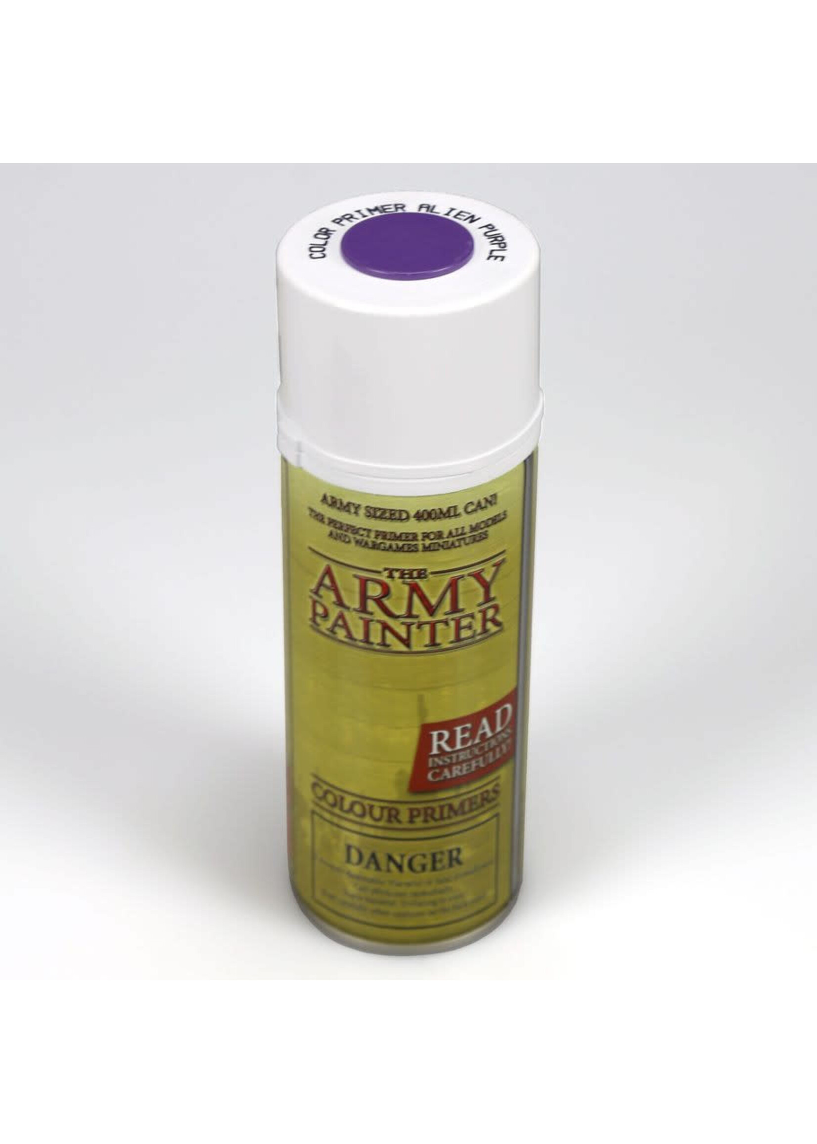The Army Painter Colour Primer: Alien Purple 