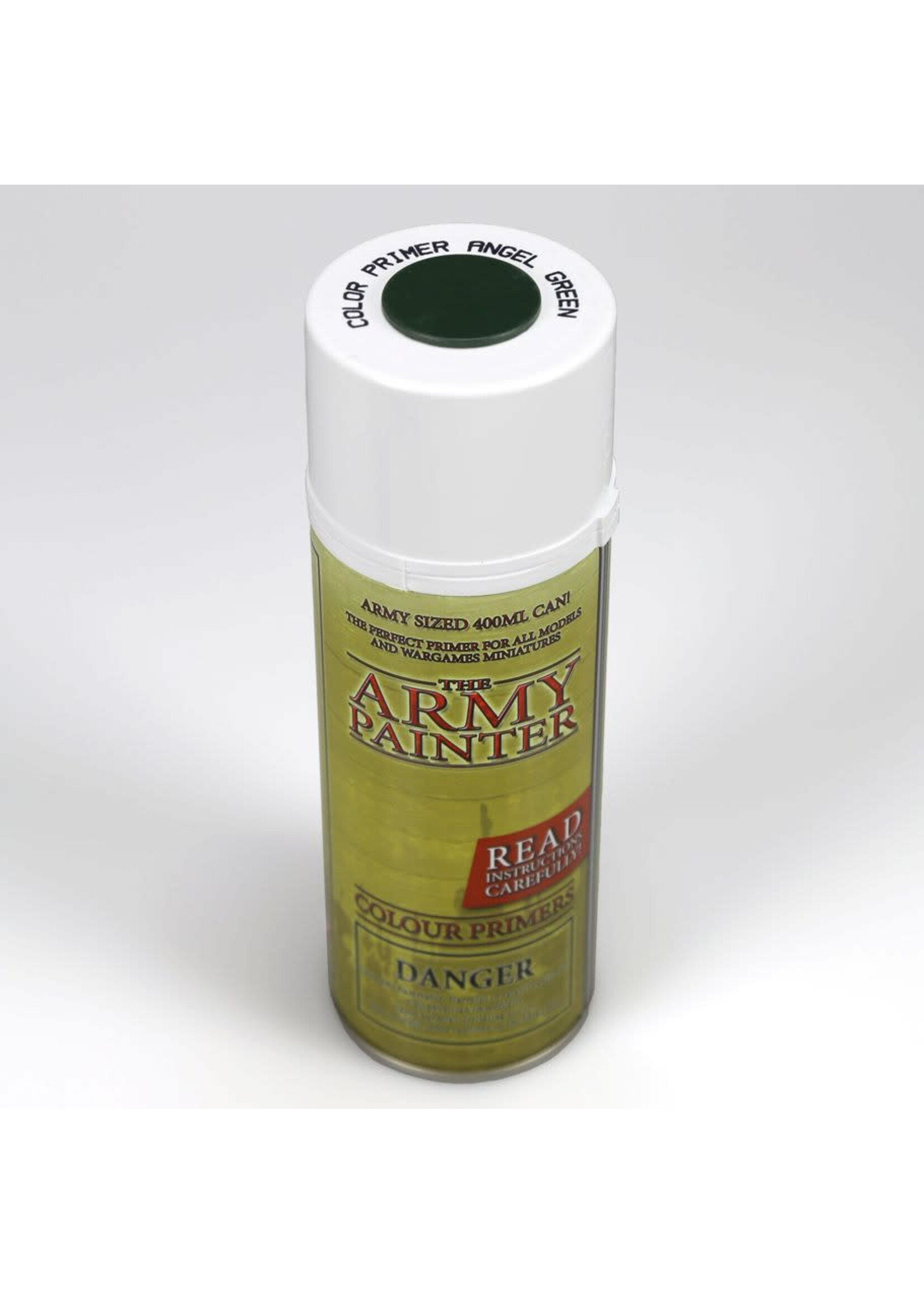 The Army Painter Colour Primer: Angel Green 