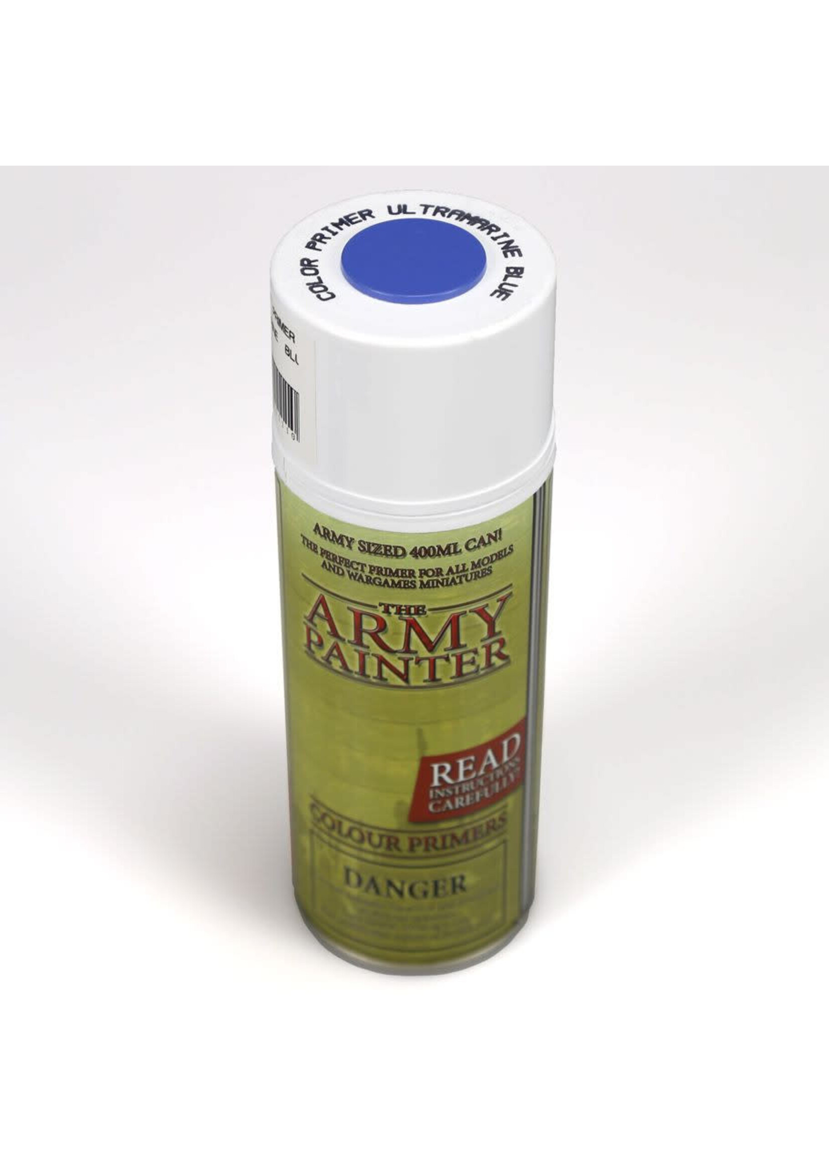 The Army Painter Colour Primer: Ultramarine Blue 