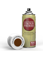The Army Painter Colour Primer: Oak Brown 