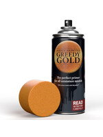 The Army Painter Colour Primer: Greedy Gold 