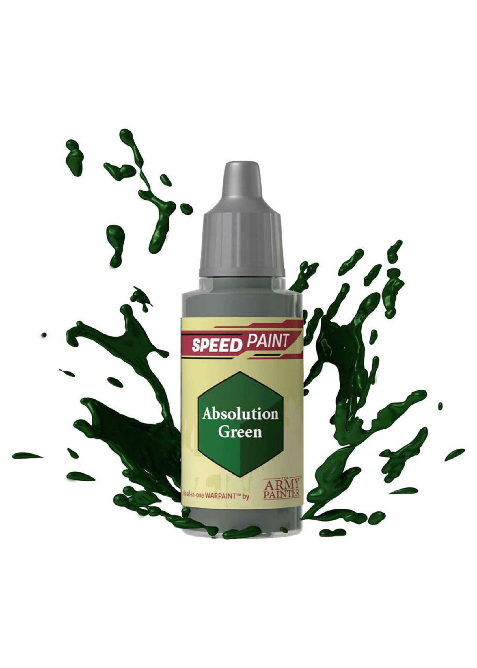 The Army Painter Speedpaint: Absolution Green 18ml
