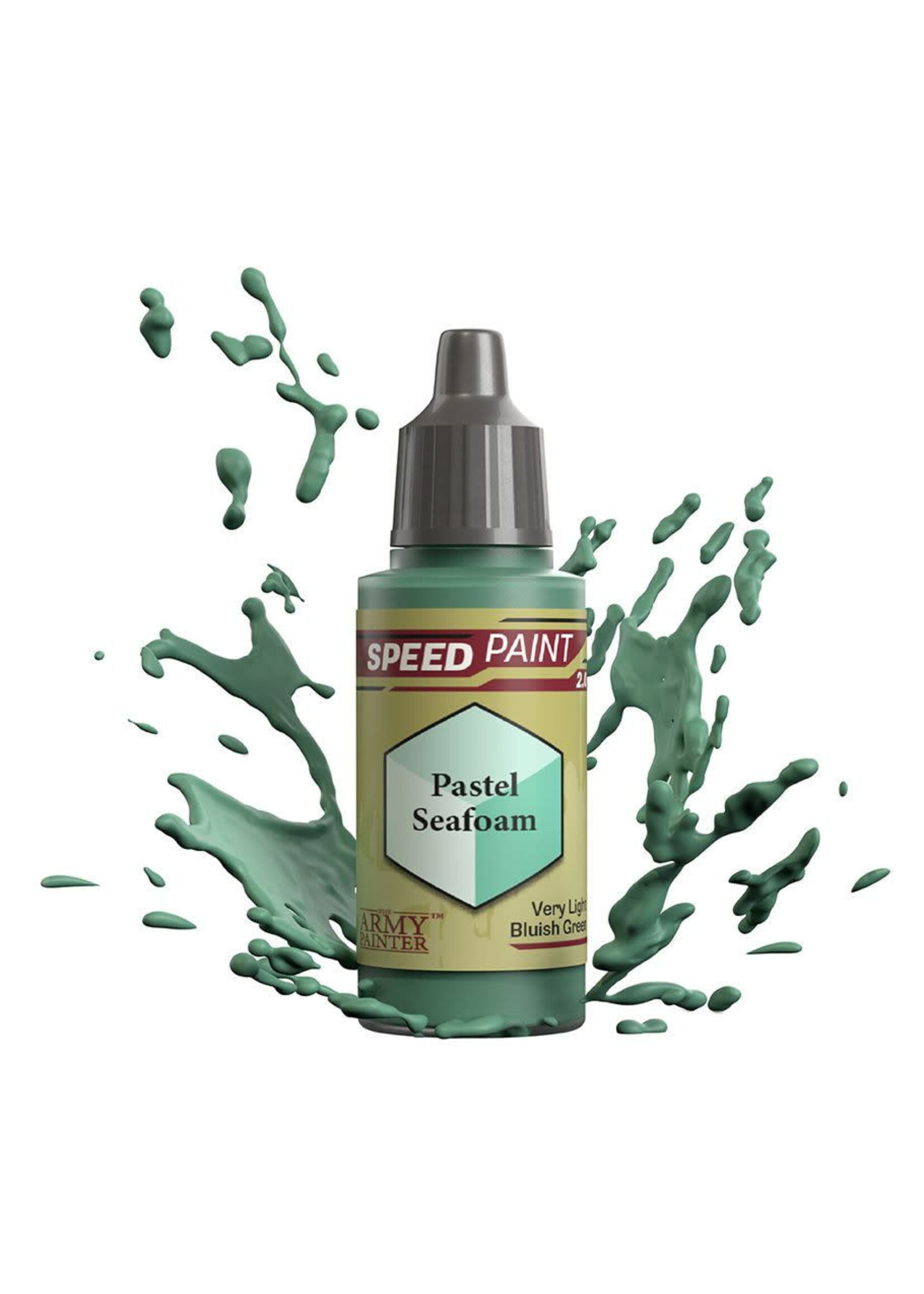 The Army Painter Speedpaint: Pastel Seafoam 18ml